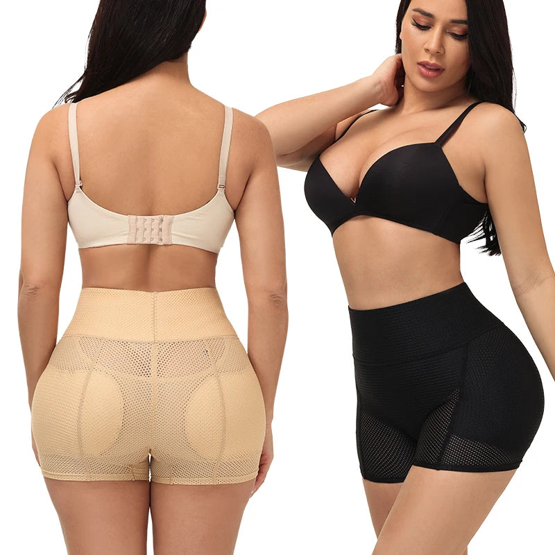 Culotte Remontante arrière beige