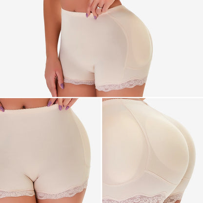 culotte rembourrée beige